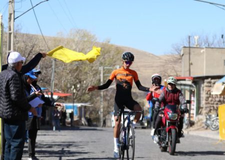 رکابزنان برتر تور تبریز – کندوان معرفی شدند