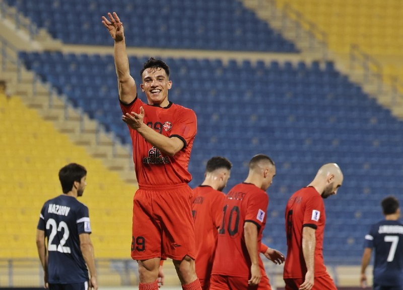 آقای گل تراکتـور تاریخساز شد