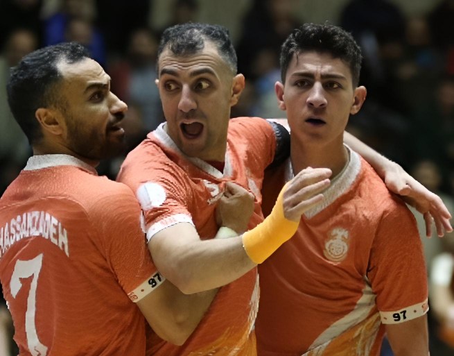 مس سونگون به صدر چسبید