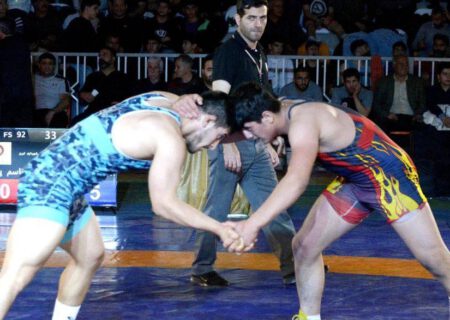 مقاومت شهرداری تبریز با اقتدار قهرمان شد