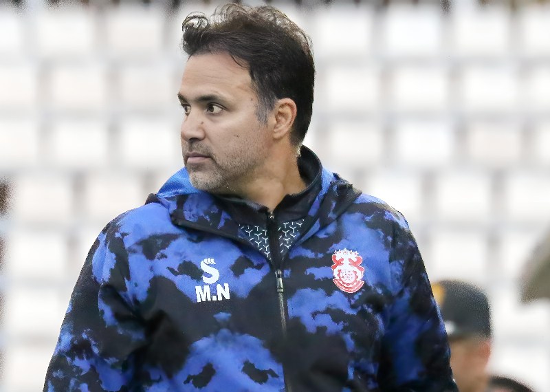 نصرتی برف تبریز را ندید!