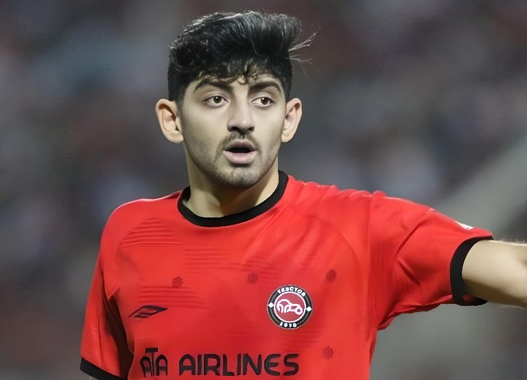 ستاره تراکتور قربانی جدید بیعدالتی