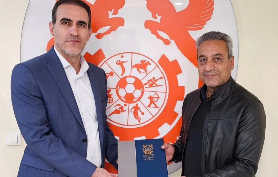 معرفی سرمربی جدید مس سونگون