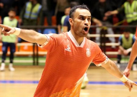 مس سونگون جان داد تا برد!