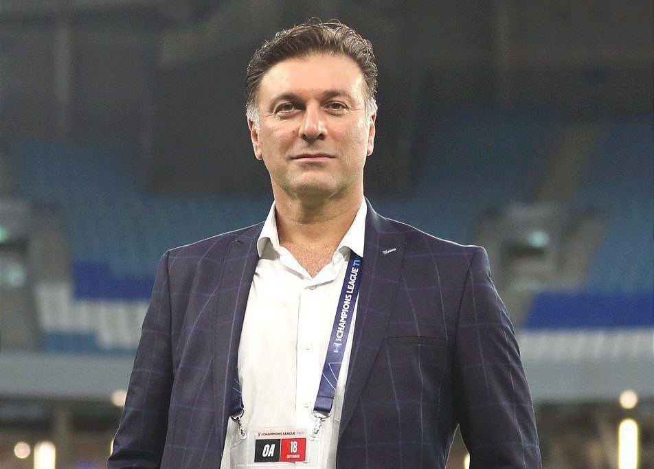 دو خبر مهمی که مدیرعامل تراکتور داد