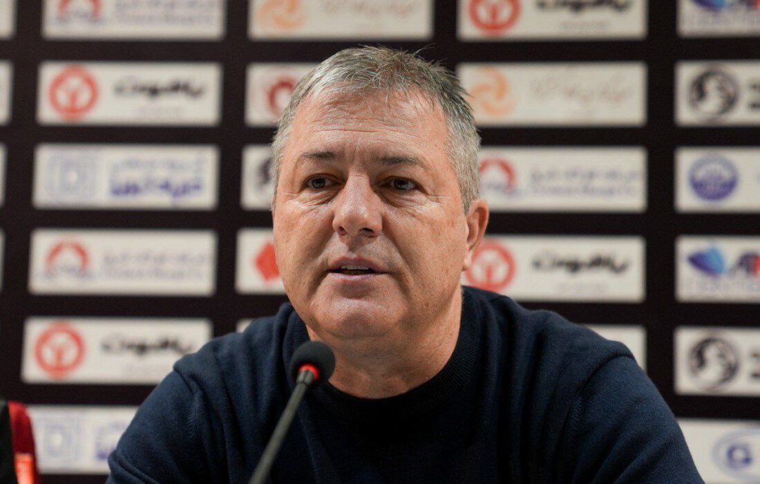 اسکوچیچ: تراکتور جایی برای اشتباه ندارد