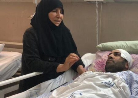 دستور حمایت از کشتی‌گیر سانحه‌دیده ماکویی