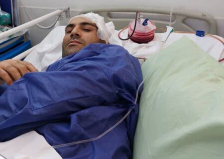 کشتی‌گیر ماکویی زیر دوخم روزگار!