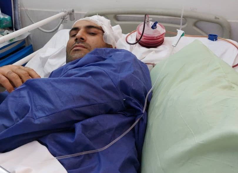 کشتیگیر ماکویی زیر دوخم روزگار!