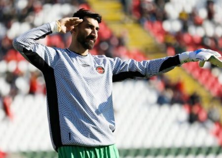 واکنش ستاره‌های تراکتور به حذف تلخ + عکس