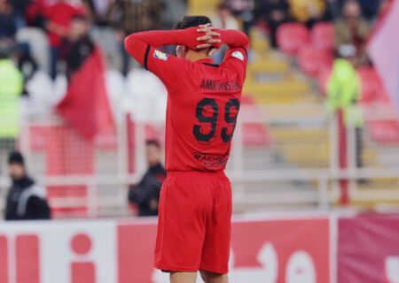 وقتی زمین تراکتور واقعاً «کج» است!