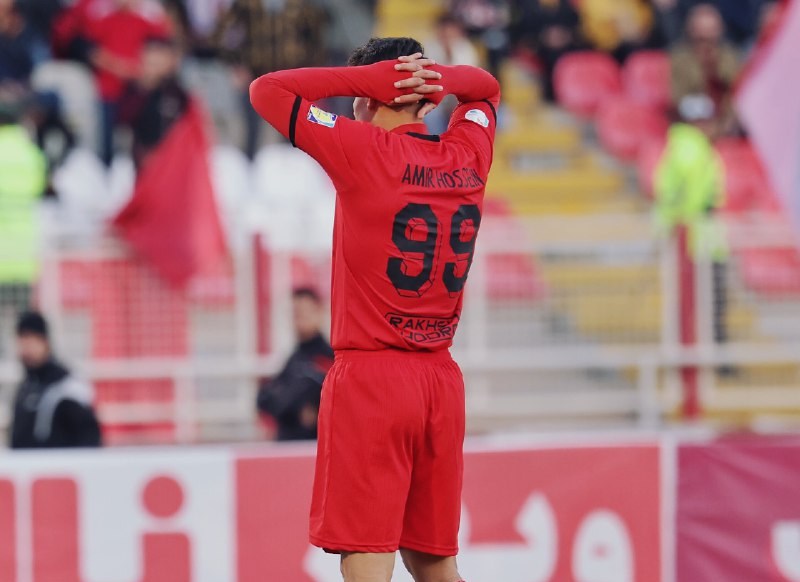 وقتی زمین تراکتور واقعاً «کج» است!