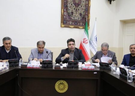 چالش‌های تامین گاز صنایع تبریز در زمستان