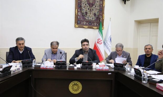 چالش‌های تامین گاز صنایع تبریز در زمستان