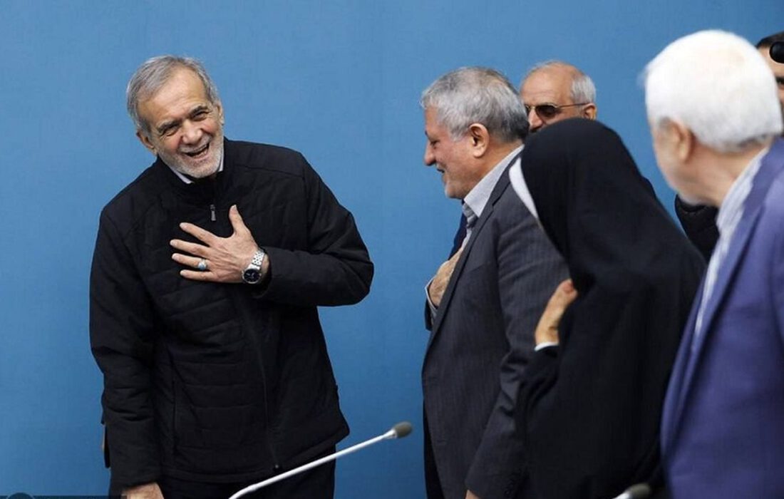 ناگفتههای نماینده میانه از دیدارهای رئیسجمهور