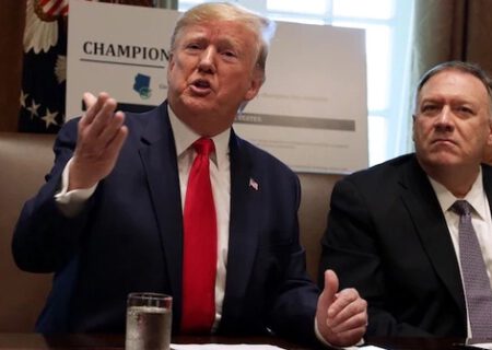 مجازات قاتلان سردار سلیمانی در دستورکار می‌ماند