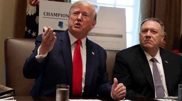 مجازات قاتلان سردار سلیمانی در دستورکار میماند