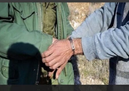 محکومیت شکارچی متخلف به جمع‌آوری زباله