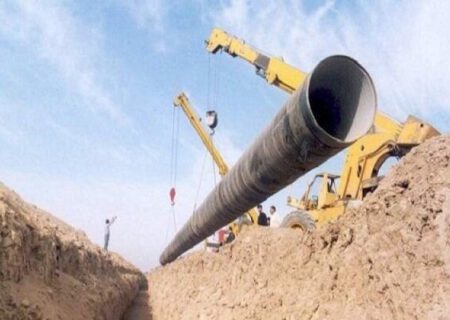 تأمین ۵۰۰ لیتر آب در ثانیه برای تبریز