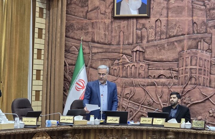 علی راستی؛ عضو جدید شورای شهر تبریز