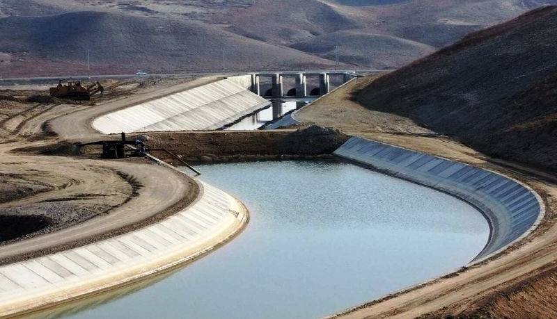 ۳ پروژه آبی و برقی برای توسعه خداآفرین