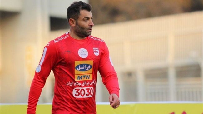 واکنش «اف ۱۴» به اقدام عجیب تراکتور + عکس