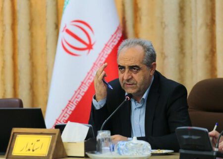 مشکلات توسعه معدن مس انجرد مرتفع شود