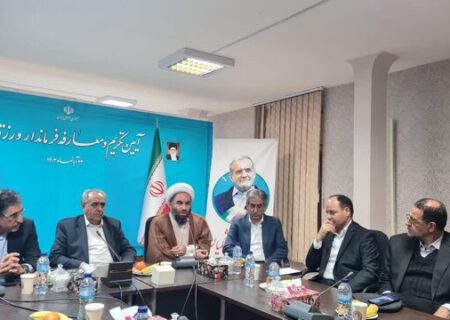 فرماندار ورزقان تغییر کرد