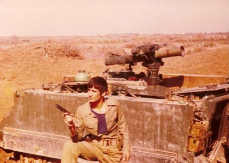 فتح سوسنگرد به روایت شکارچی تبریزی تانک‌ها