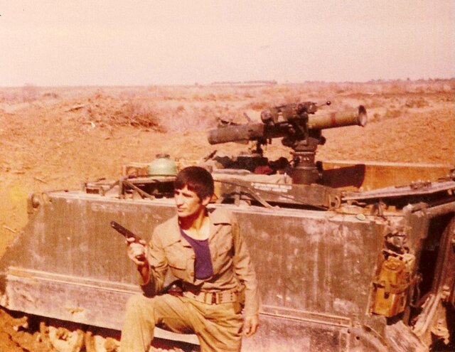 فتح سوسنگرد به روایت شکارچی تبریزی تانکها