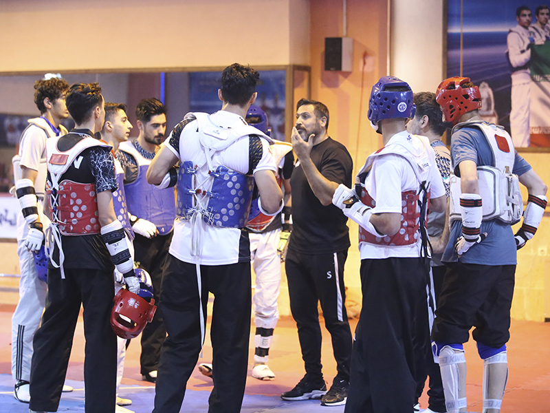 دعوت ورزشکاران آذربایجانشرقی به اردوی تیمهای ملی