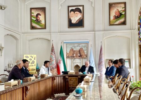 تمرکز بر گردشگری کشاورزی و صنایع‌دستی اهر