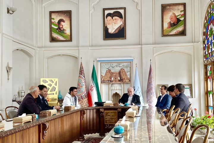 تمرکز بر گردشگری کشاورزی و صنایعدستی اهر