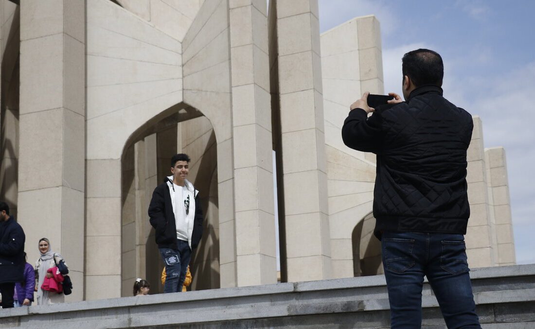 مقبره الشعرای تبریز نماد شعر و ادب فارسی