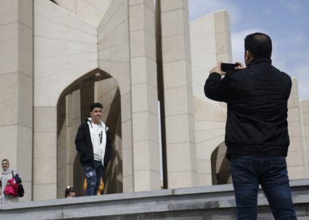 مقبره الشعرای تبریز نماد شعر و ادب فارسی