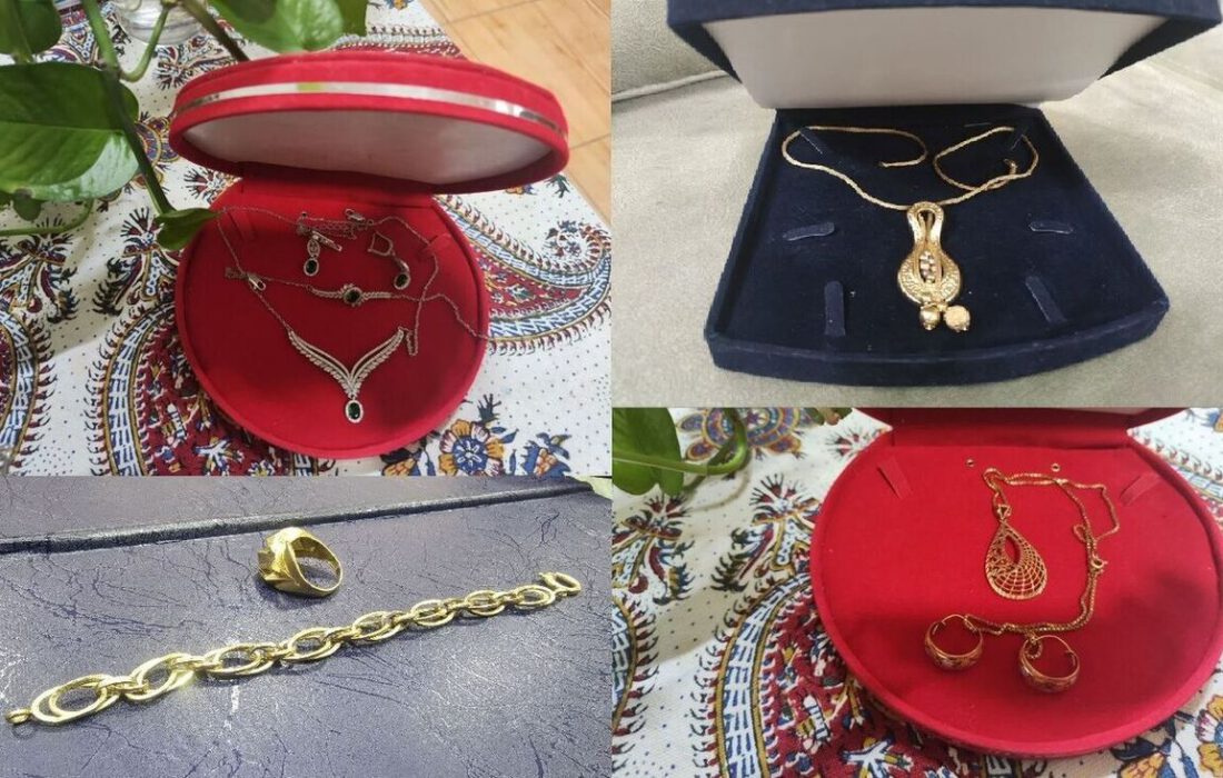 اهدای ۲.۵ کیلو‌ طلا به لبنان در آذربایجان‌شرقی