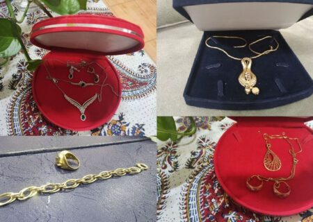 اهدای ۲.۵ کیلو‌ طلا به لبنان در آذربایجان‌شرقی