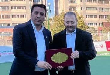 هیات هاکی آذربایجان‌شرقی دومین هیات برتر کشور شد