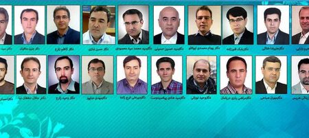 20 پژوهشگری تبریز جزو یک درصد جهان