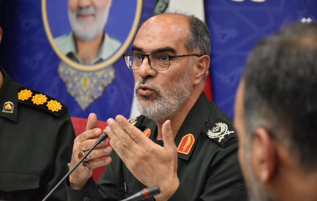 اجرای ۱۵۵۶ برنامه در هفته بسیج