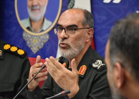 اجرای ۱۵۵۶ برنامه در هفته بسیج