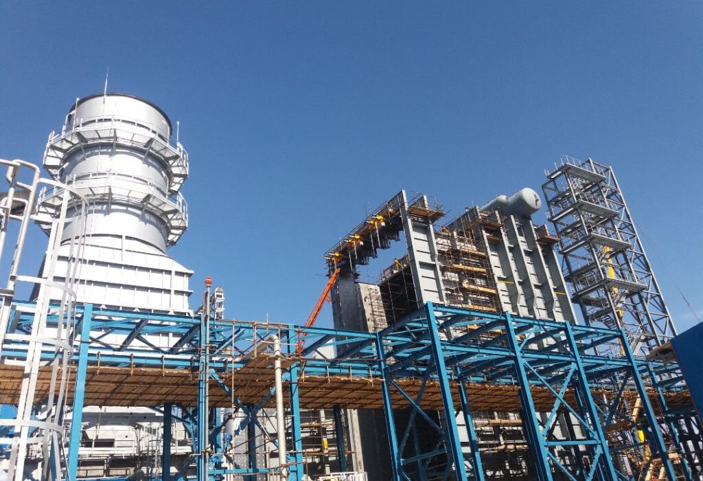 خارج شدن نیروگاه هریس از مدار!