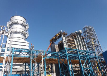 خارج شدن نیروگاه هریس از مدار!