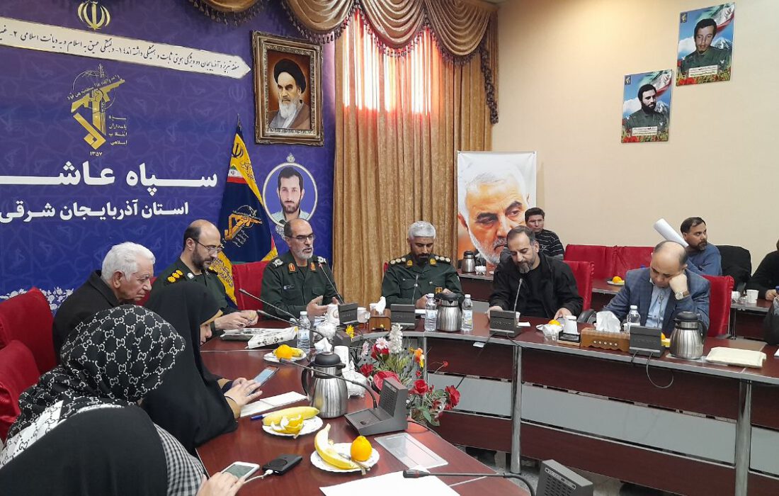 مقابله بسیج با جنگ نرم و رسانهای دشمن