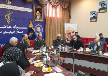 مقابله بسیج با جنگ نرم و رسانه‌ای دشمن