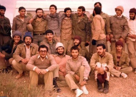 همقدم با شهدا در نبرد آزادسازی سوسنگرد