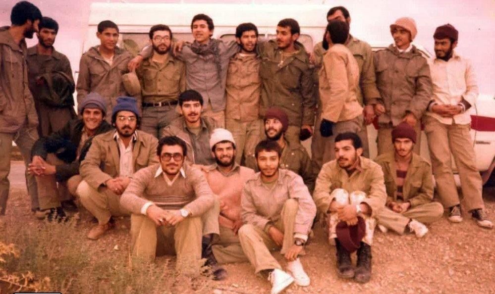 همقدم با شهدا در نبرد آزادسازی سوسنگرد