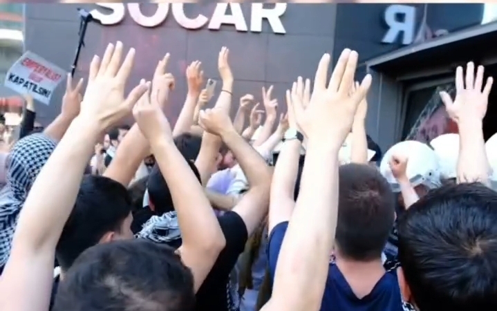 خونی که به رگ‌های رژیم‌صهیونیستی دمیده می‌شود