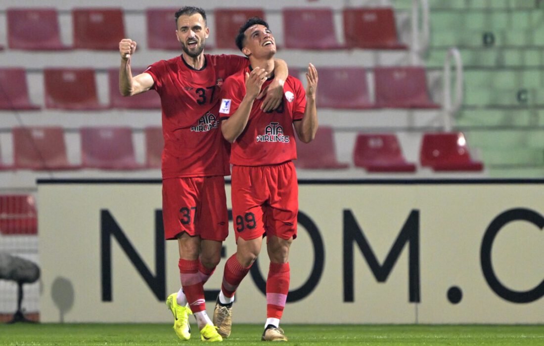 تراکتـورِ اسکوچیچ بالاخره جبران کرد!