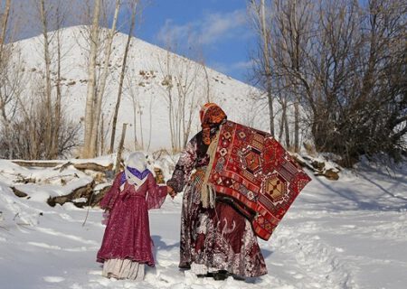 «ورنی» هویت زنده عشایر آذربایجان